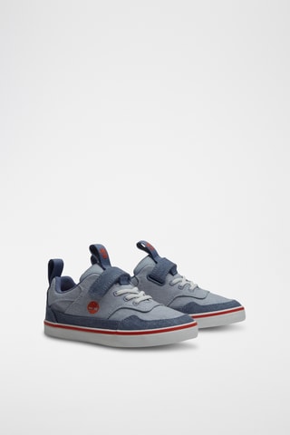Baskets Stone Jump - Bleu