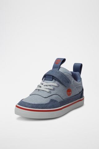 Baskets Stone Jump - Bleu