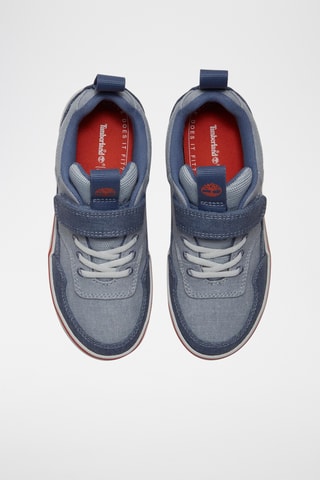 Baskets Stone Jump - Bleu