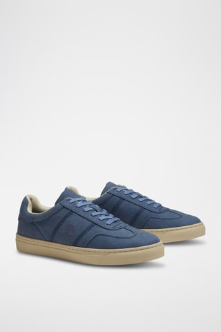 Sneakers Lisbon Street - Bleu