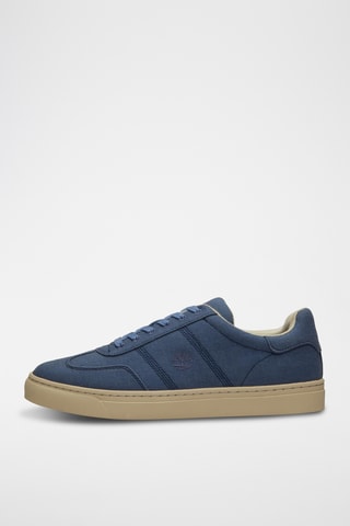 Sneakers Lisbon Street - Bleu
