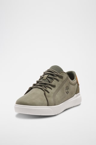 Sneakers en cuir Seneca Bay - Vert