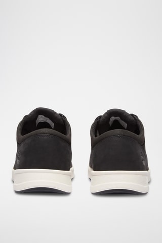 Sneakers en nubuck Parker Street - Noir