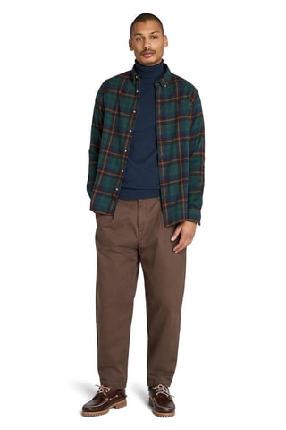 Pull Williams River - Bleu marine