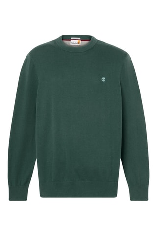 Pull Williams River - Vert foncé