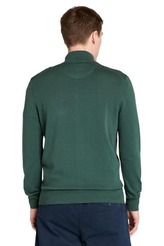 Pull Williams River - Vert foncé