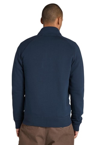 Pull Exeter River - Bleu marine