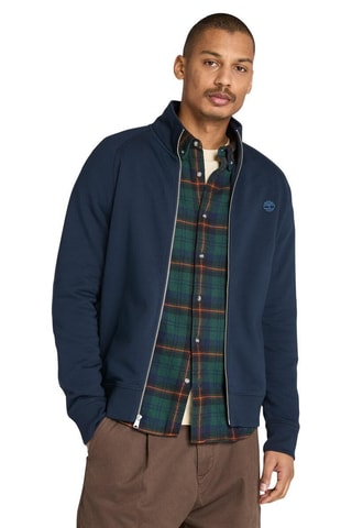 Pull Exeter River - Bleu marine