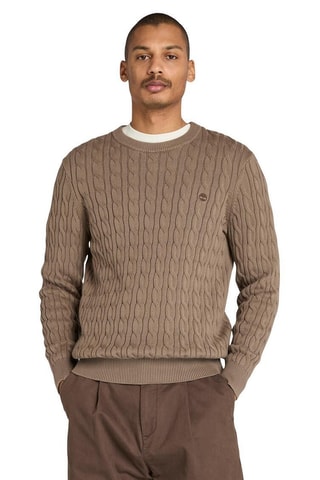Trui Williams River - Beige