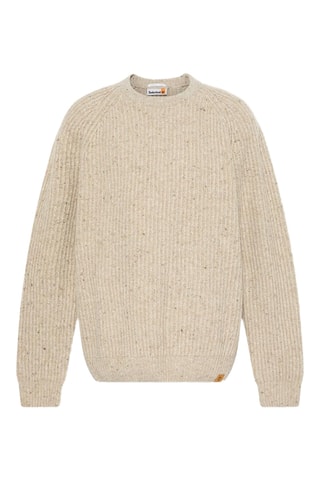 Pull en laine Chunky Yarn - Beige