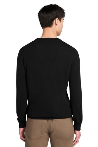 Pull en laine Jaffrey - Noir