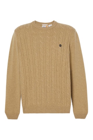 Pull en laine Jaffrey - Beige