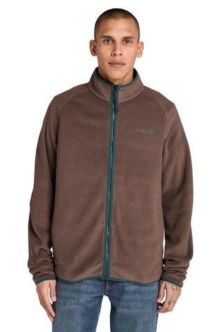 Gilet Polartec - Marron