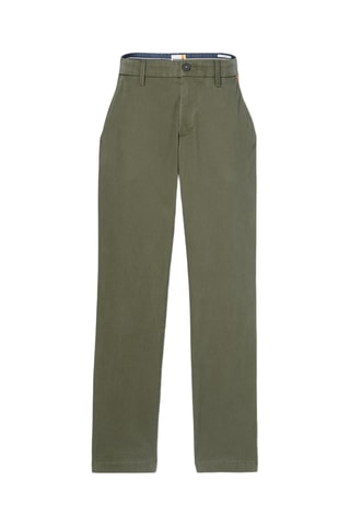 Chino slim Claremont - Kaki