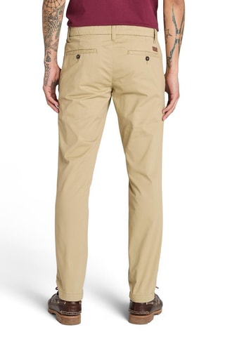 Chino slim Claremont - Beige
