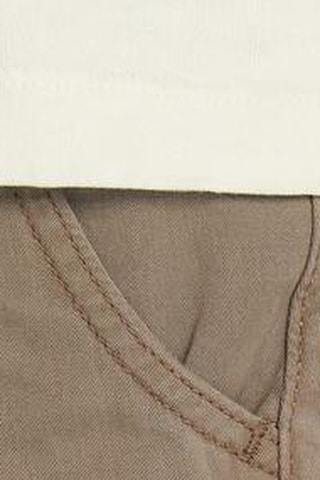 Pantalon cargo Brookline - Taupe