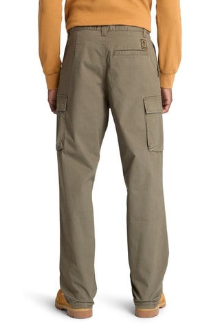 Pantalon cargo Brookline - Kaki