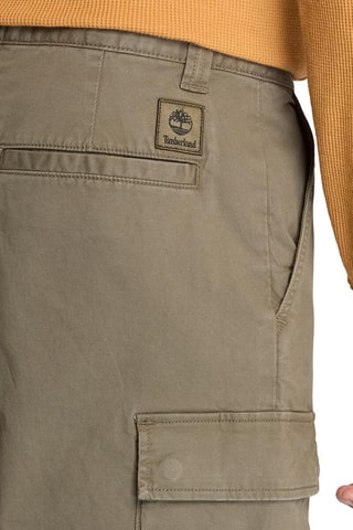 Pantalon cargo Brookline - Kaki