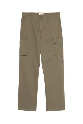 Pantalon cargo Brookline - Kaki