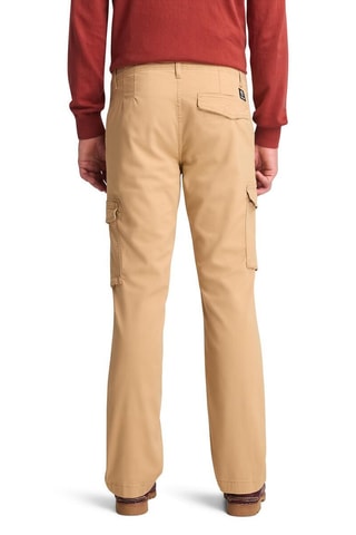 Pantalon cargo Twill - Beige