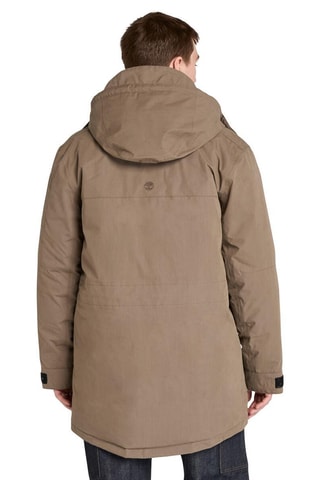 Parka à capuche Wilmington - Taupe