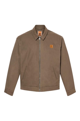 Veste Hollis - Marron