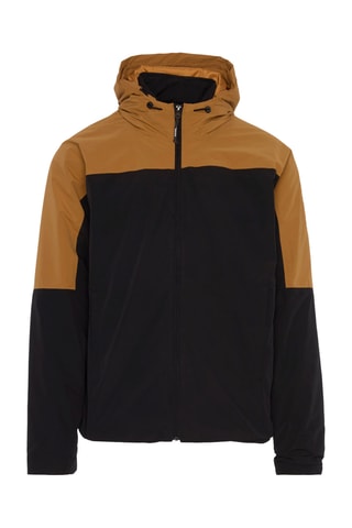 Blouson à capuche - Noir