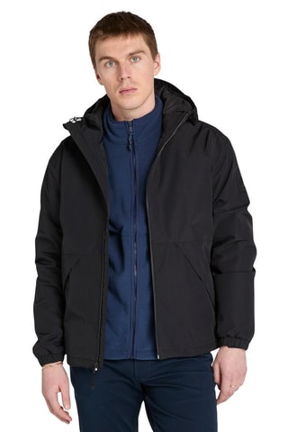 Blouson à capuche Winnick - Noir