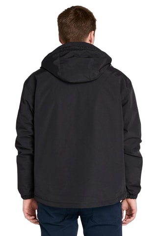Blouson à capuche Winnick - Noir