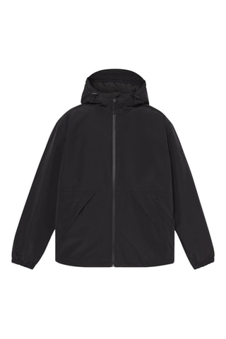 Blouson à capuche Winnick - Noir