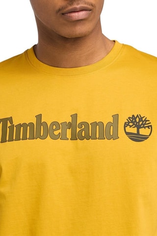 T-shirt - Jaune