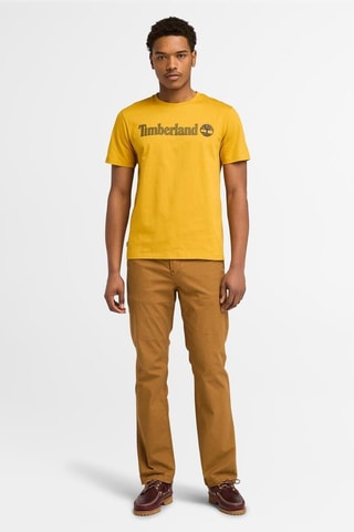 T-shirt - Jaune