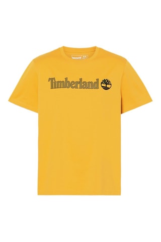 T-shirt - Jaune
