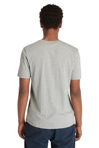 T-shirt Northwood - Gris