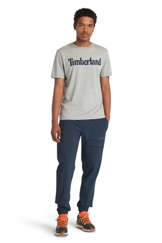 T-shirt Northwood - Gris