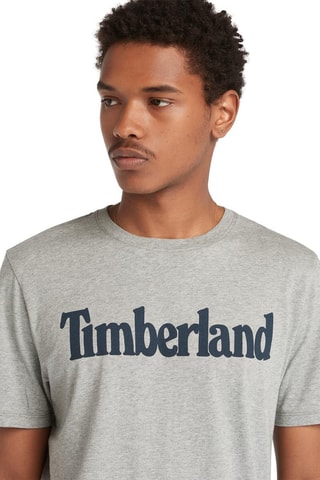 T-shirt Northwood - Gris