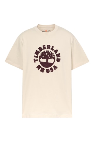 T-shirt Holiday - Beige