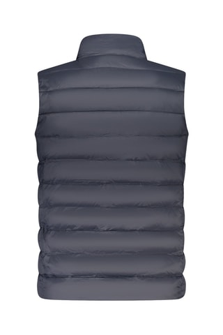 Doudoune sans manches - Bleu
