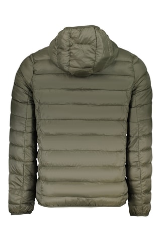 Veste à capuche - Vert