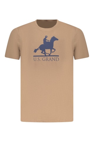 T-shirt - Marron