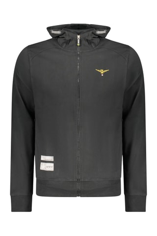 Sweat à capuche - Noir