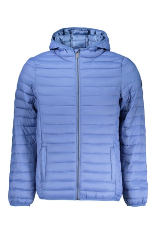 Jasje met Capuchon - Blauw