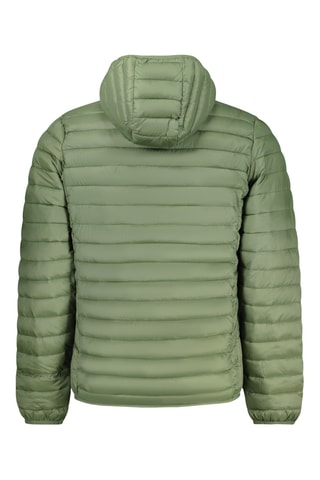 Jasje met Capuchon - Groen