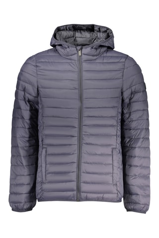 Jasje met Capuchon - Blauw