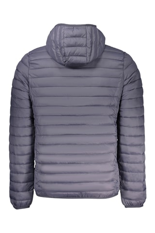 Jasje met Capuchon - Blauw