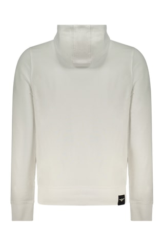 Sweat à capuche - Blanc