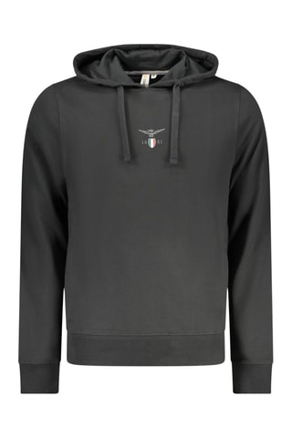 Sweat à capuche - Noir