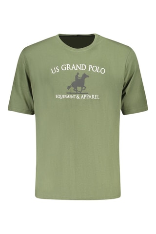 T-shirt - Vert
