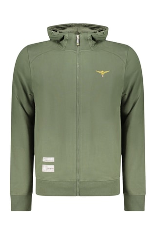 Sweat à capuche - Vert