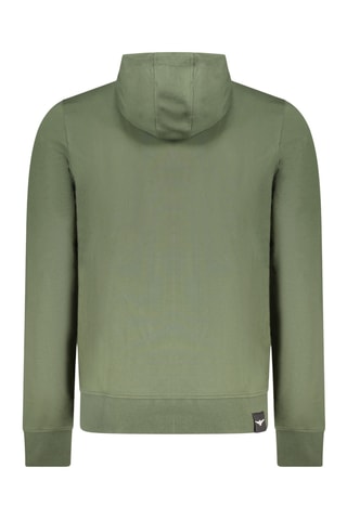 Sweat à capuche - Vert